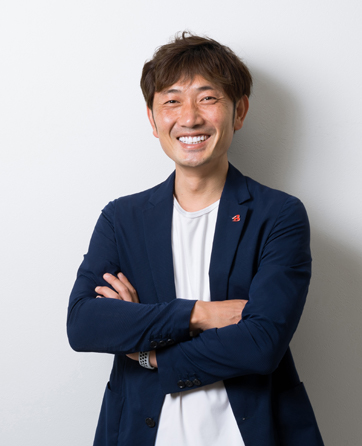営業チーム 部長 森近 浩史